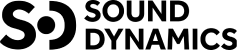 Sound dynamics logo